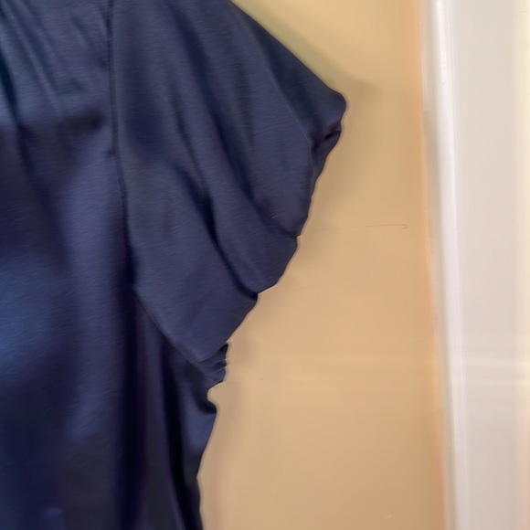 KENSIE short sleeves silk top, size 8 - Picture 6 of 14